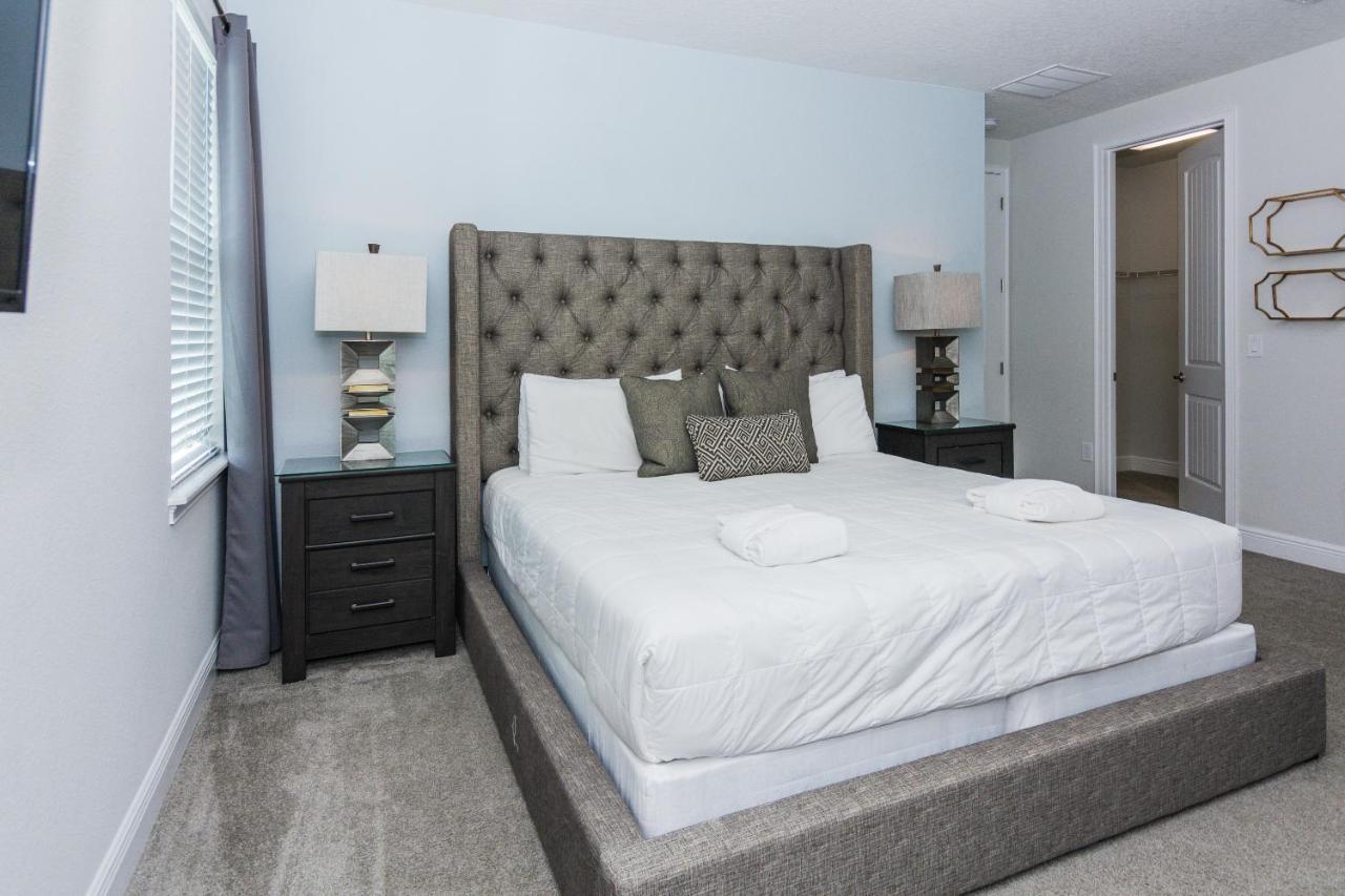 Amazing Five Bedrooms House With Private Pool At Encore Resort 7711 Four Corners Exteriér fotografie