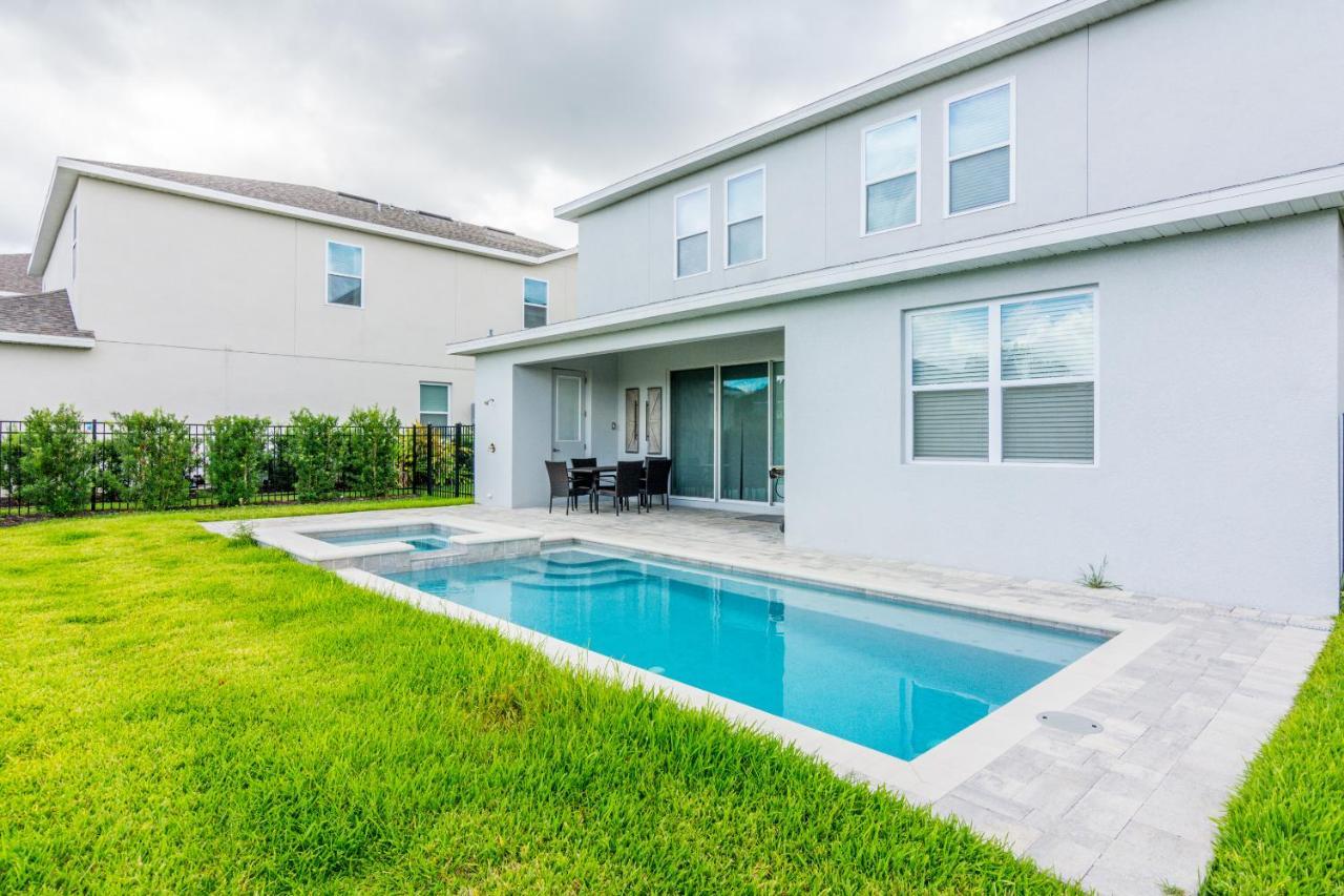 Amazing Five Bedrooms House With Private Pool At Encore Resort 7711 Four Corners Exteriér fotografie